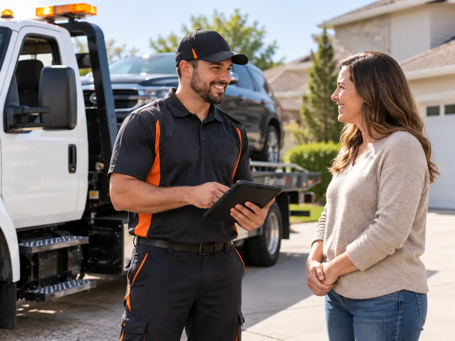 Flatbed Towing Whittier, NC FAQs